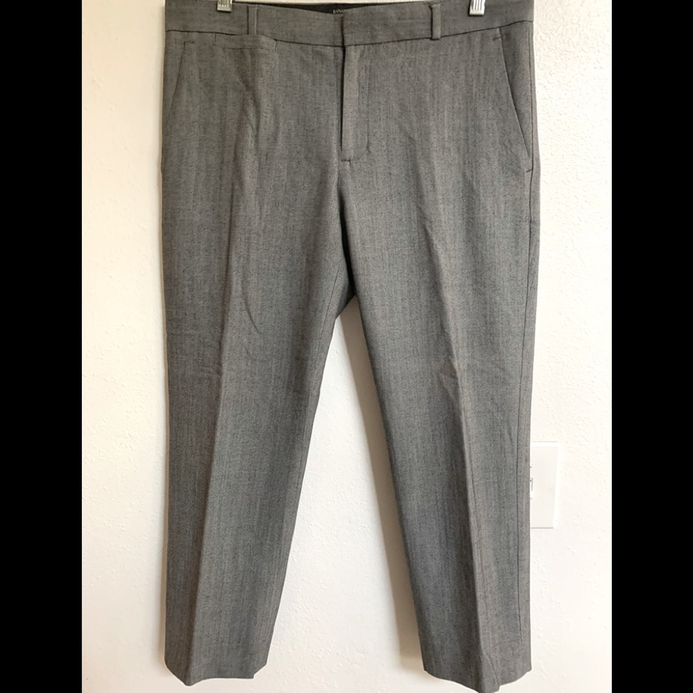 Harper Crop Ankle Pant